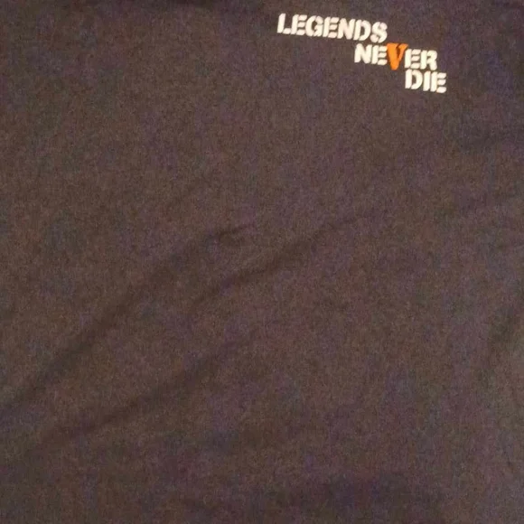 Juice Wrld Orange Vlone Tshirt